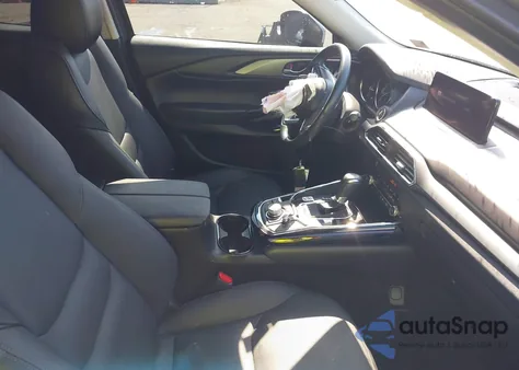 2023 Mazda Cx-9 Touring from USA, damaged, VIN JM3TCBCYXP0655835